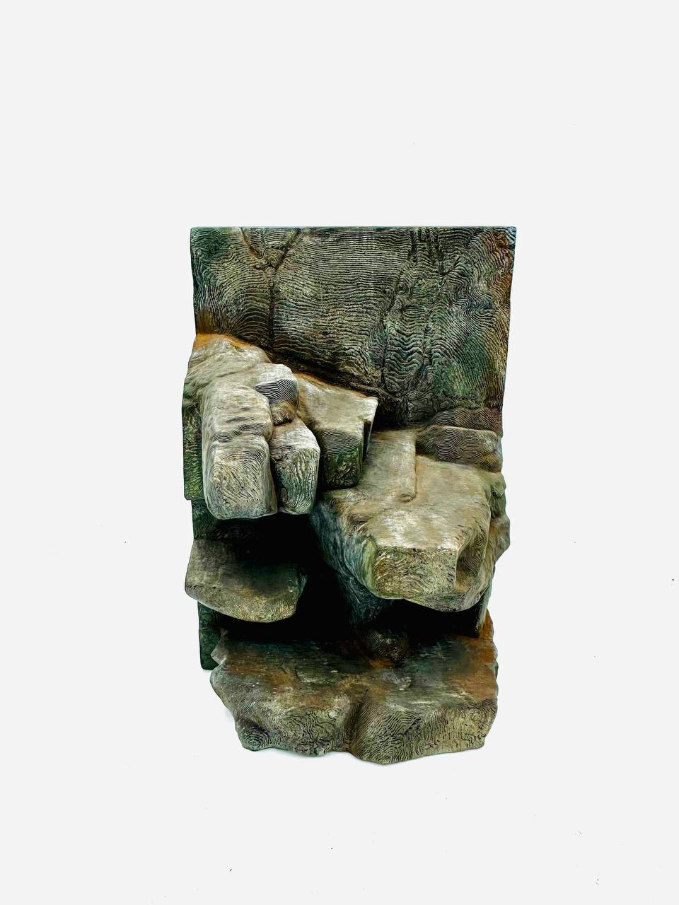 Tiny rock ledges background — original designer photo 2