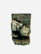 Tiny rock ledges background — original designer photo 2