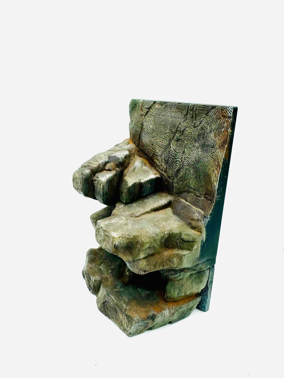 Tiny | Layered Rock Ledges 3D Background Secondary image