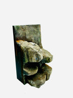 Tiny rock ledges background — original designer photo 4