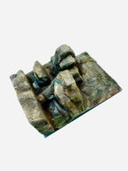 Tiny rock ledges background — original designer photo 6