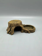 Tree Hollow With Bowl — product view