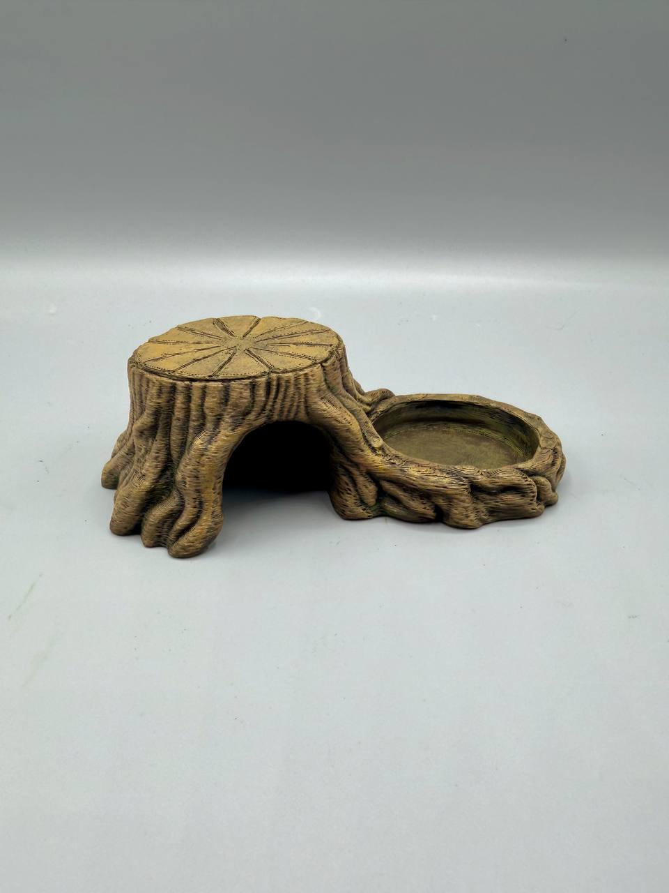 Tree Hollow With Bowl — product view