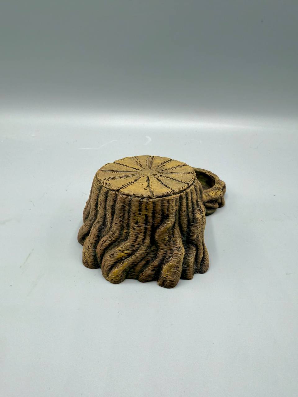 Tree Hollow With Bowl — product view