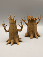 Tree Twins — licensed designer view 4; models sold individually, supplied unpainted