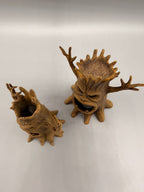 Tree Twins — licensed designer view 6; models sold individually, supplied unpainted