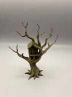 Treehouse Hideout — licensed designer view 4; supplied unpainted in your chosen colour