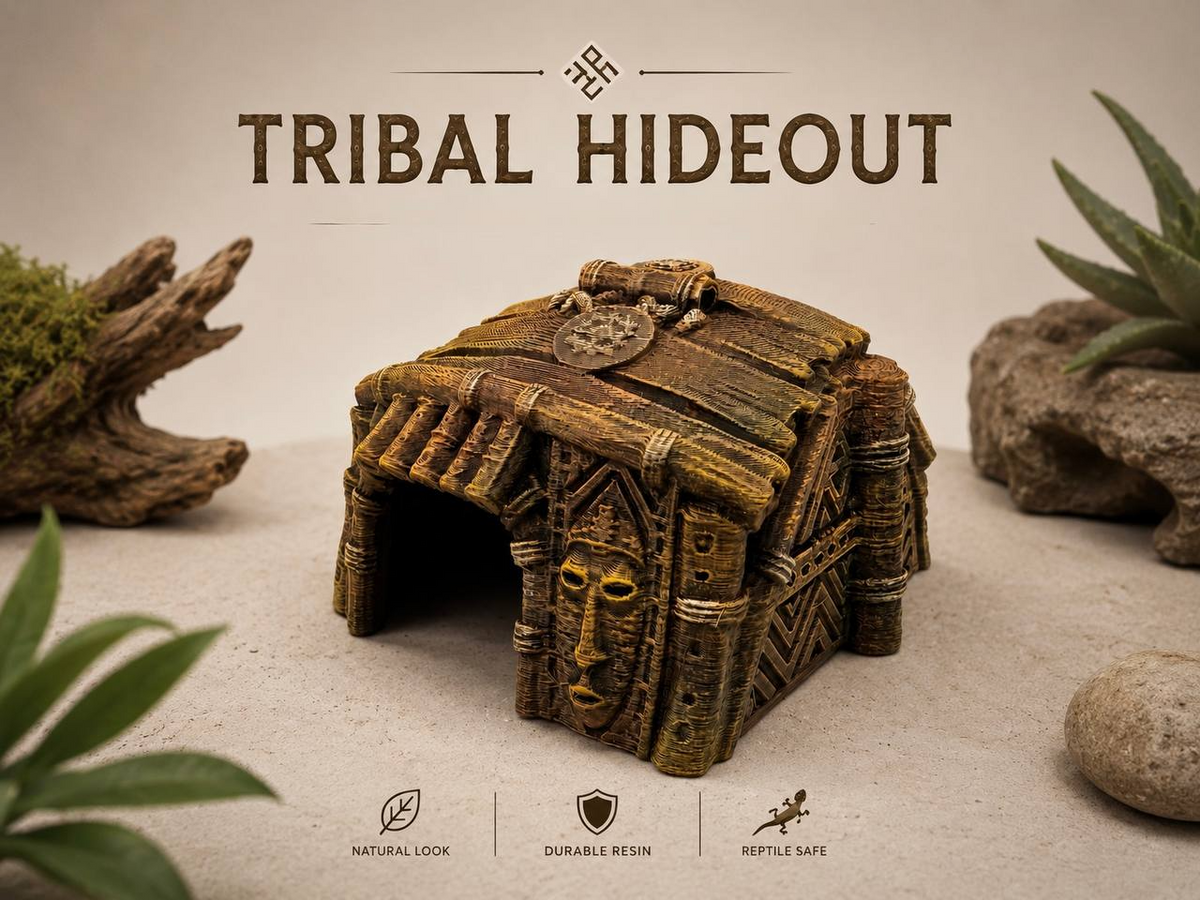 Tribal Hut — product view Main image