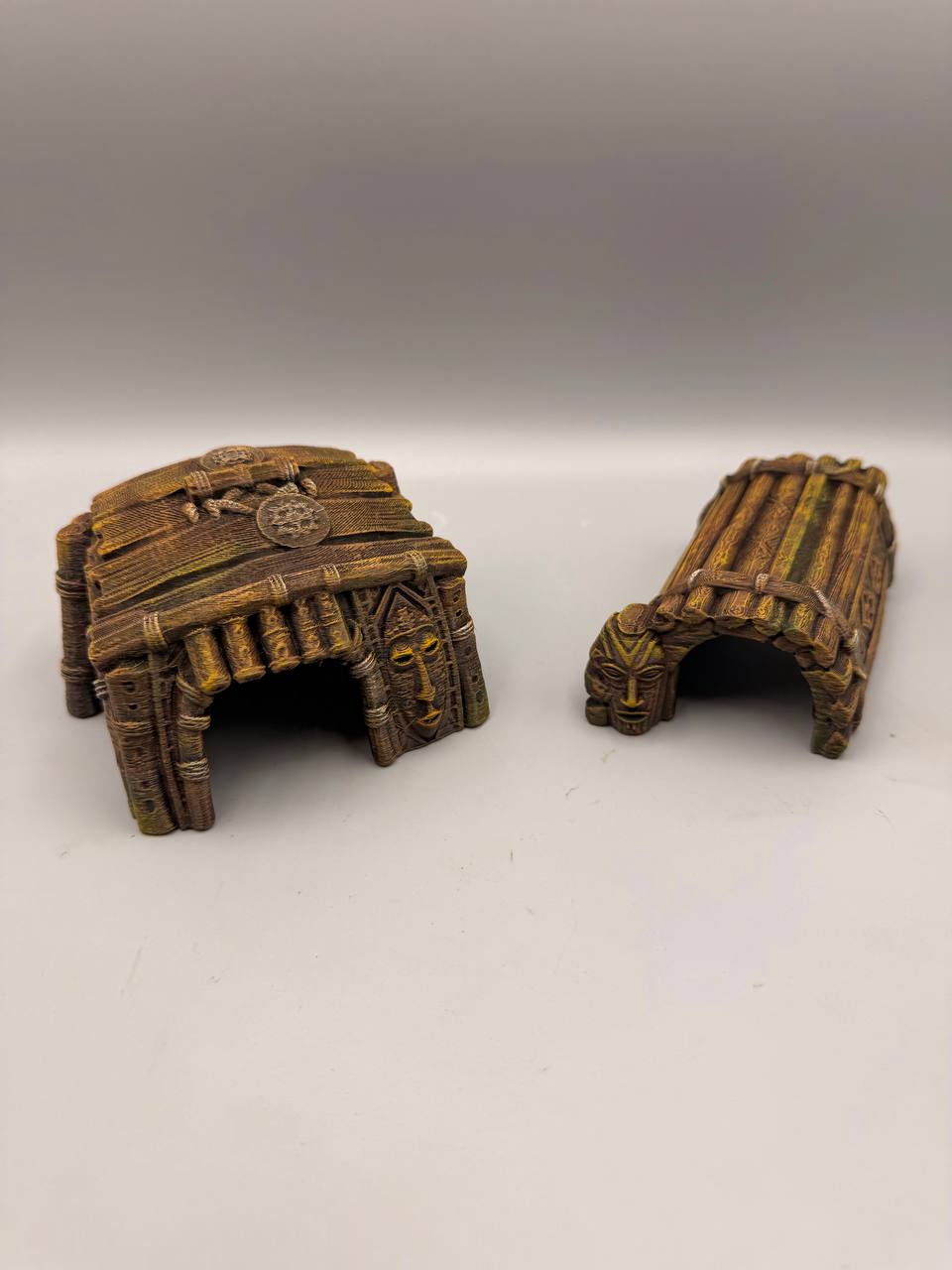 Tribal Hut — product view