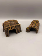 Tribal Hut — product view