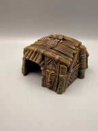 Tribal Hut — product view