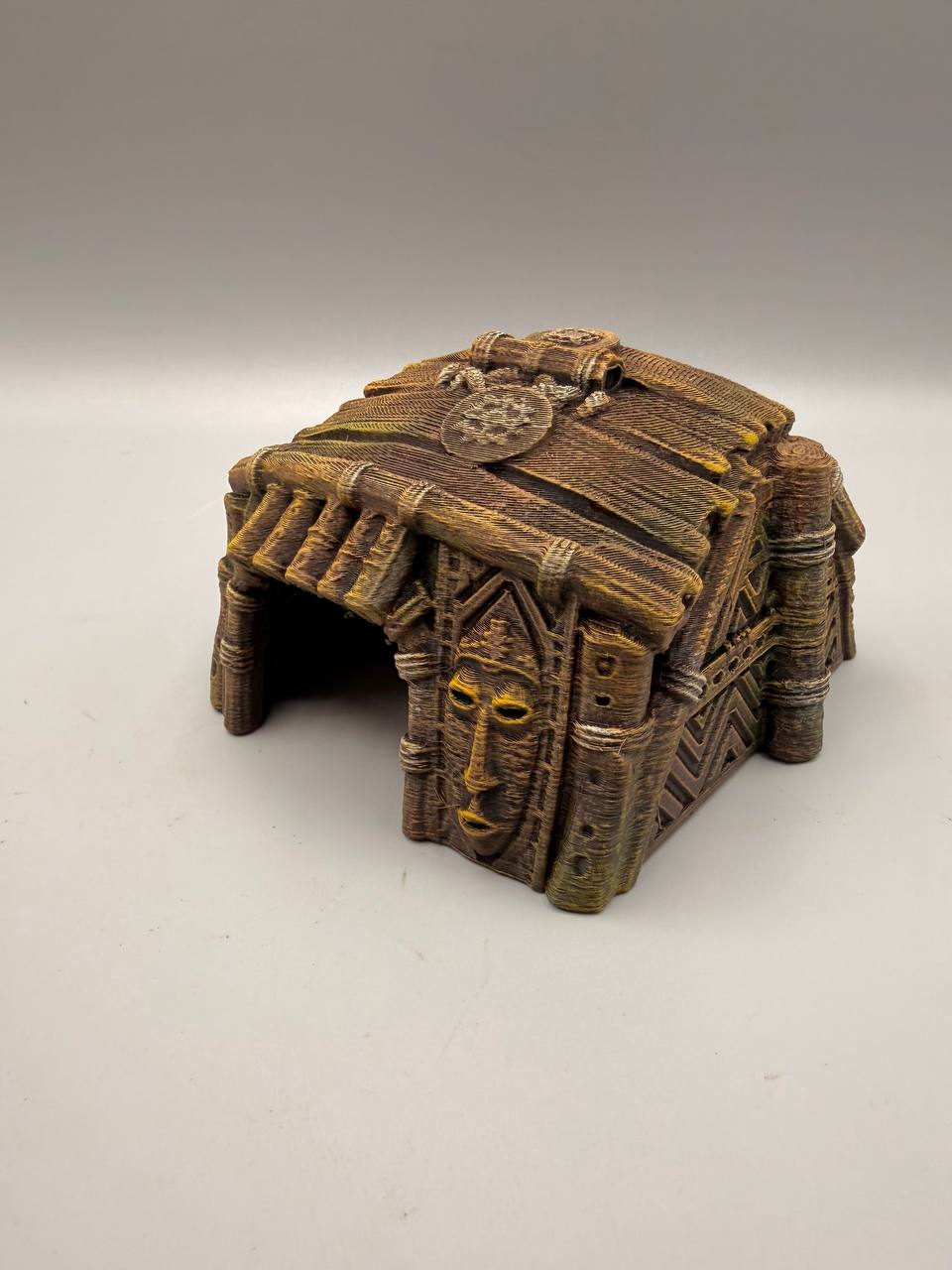Tribal Hut — product view