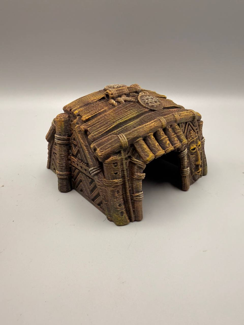 Tribal Hut — product view
