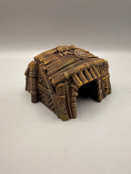 Tribal Hut — product view