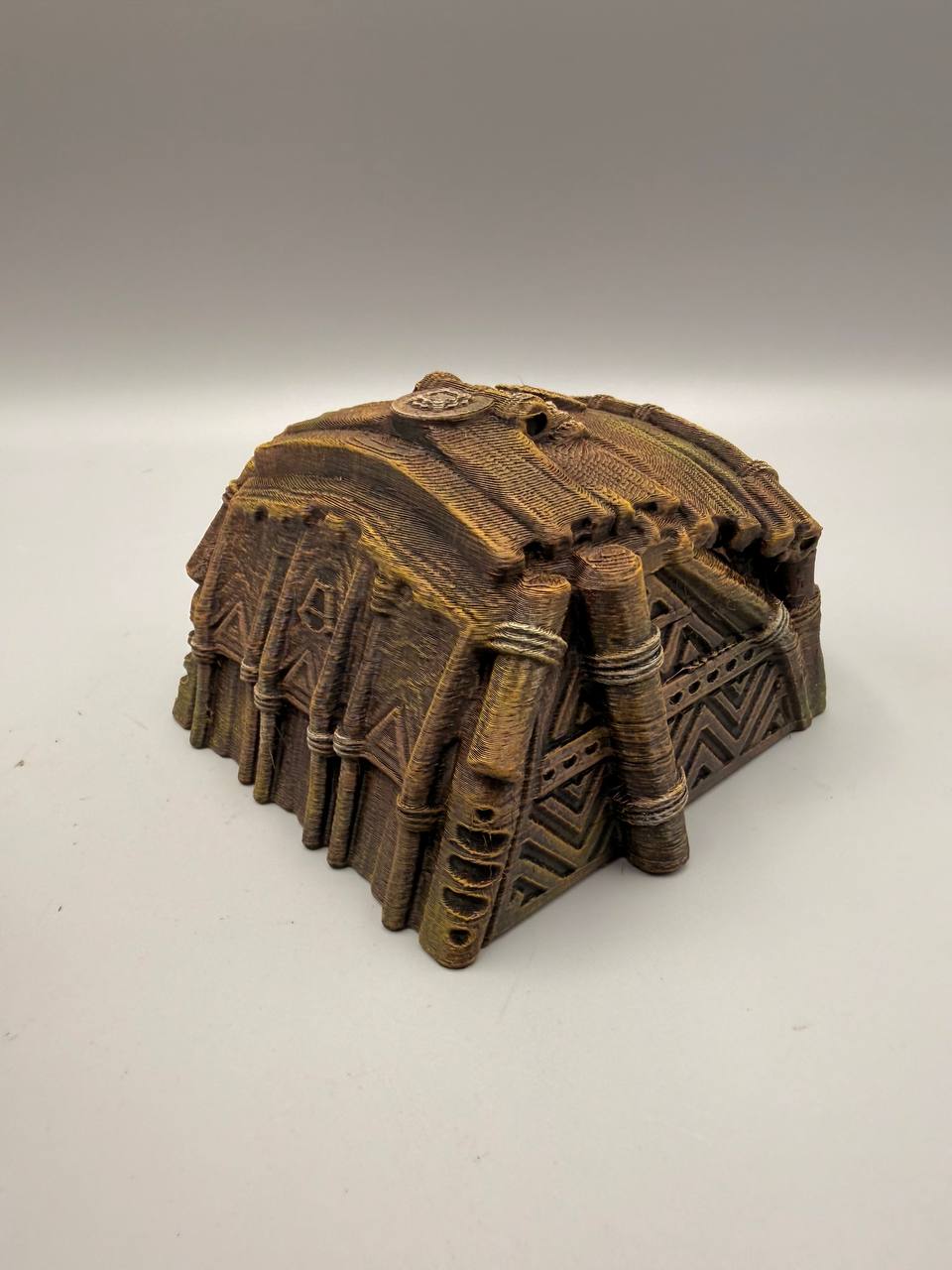 Tribal Hut — product view
