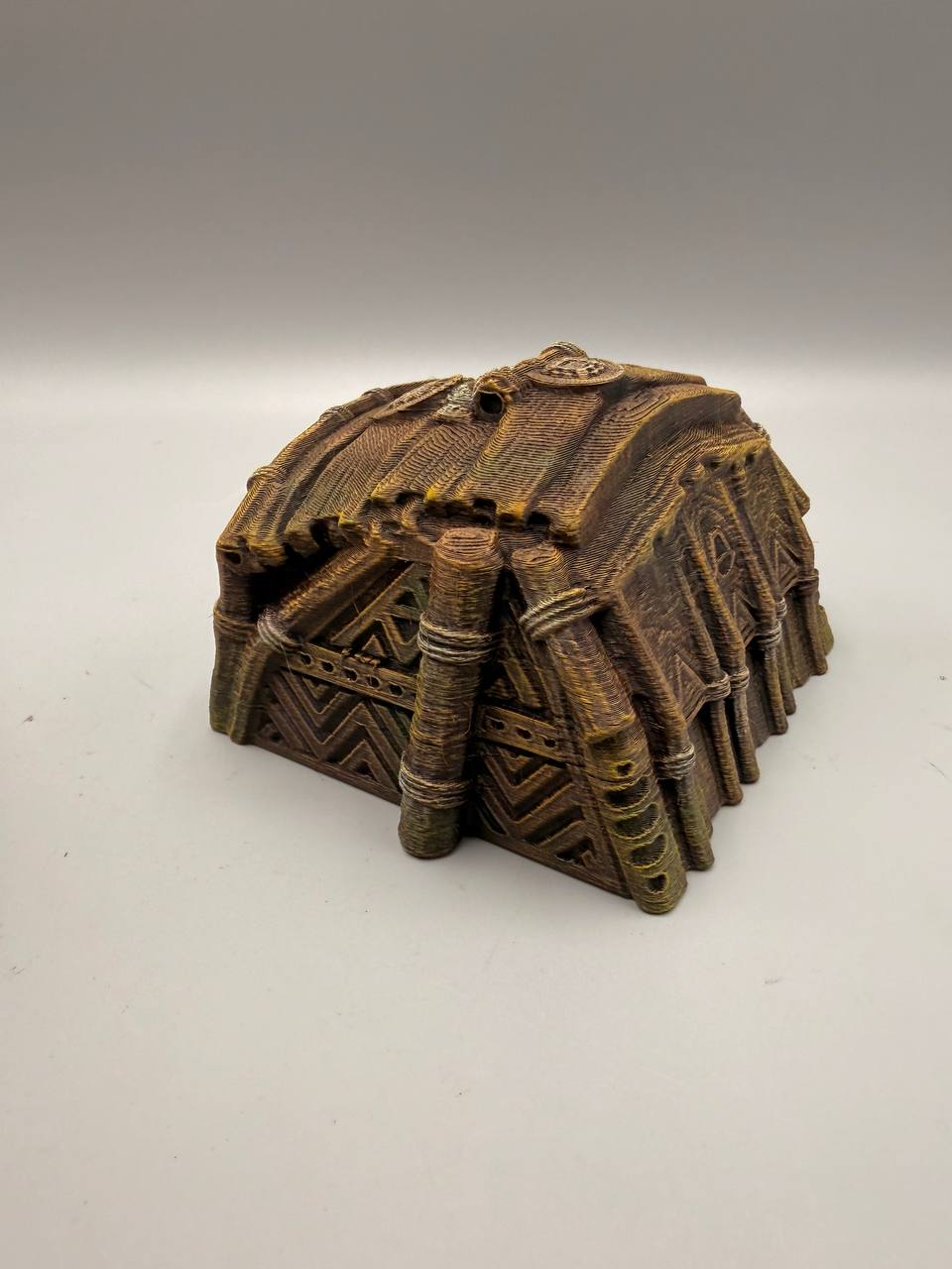 Tribal Hut — product view
