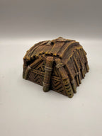 Tribal Hut — product view