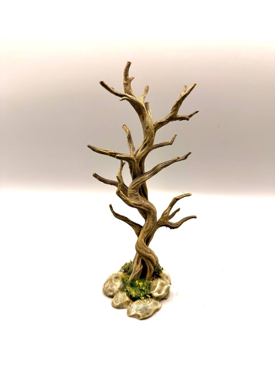 Twisted Forest Climbing Tree | Terrarium Branch Decor Secondary image