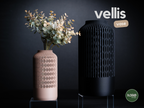 Vellis vase – cover