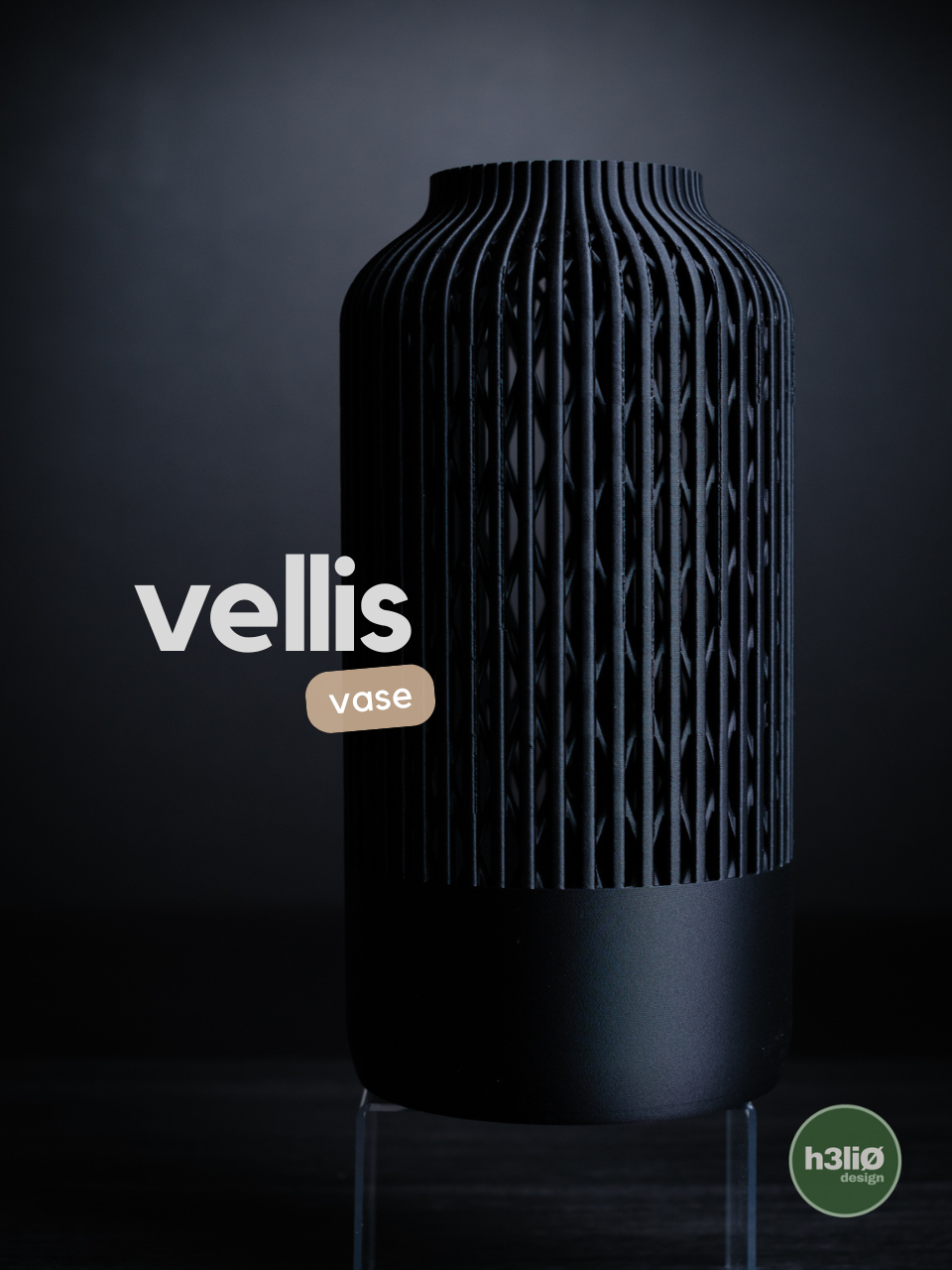 Vellis vase – cover