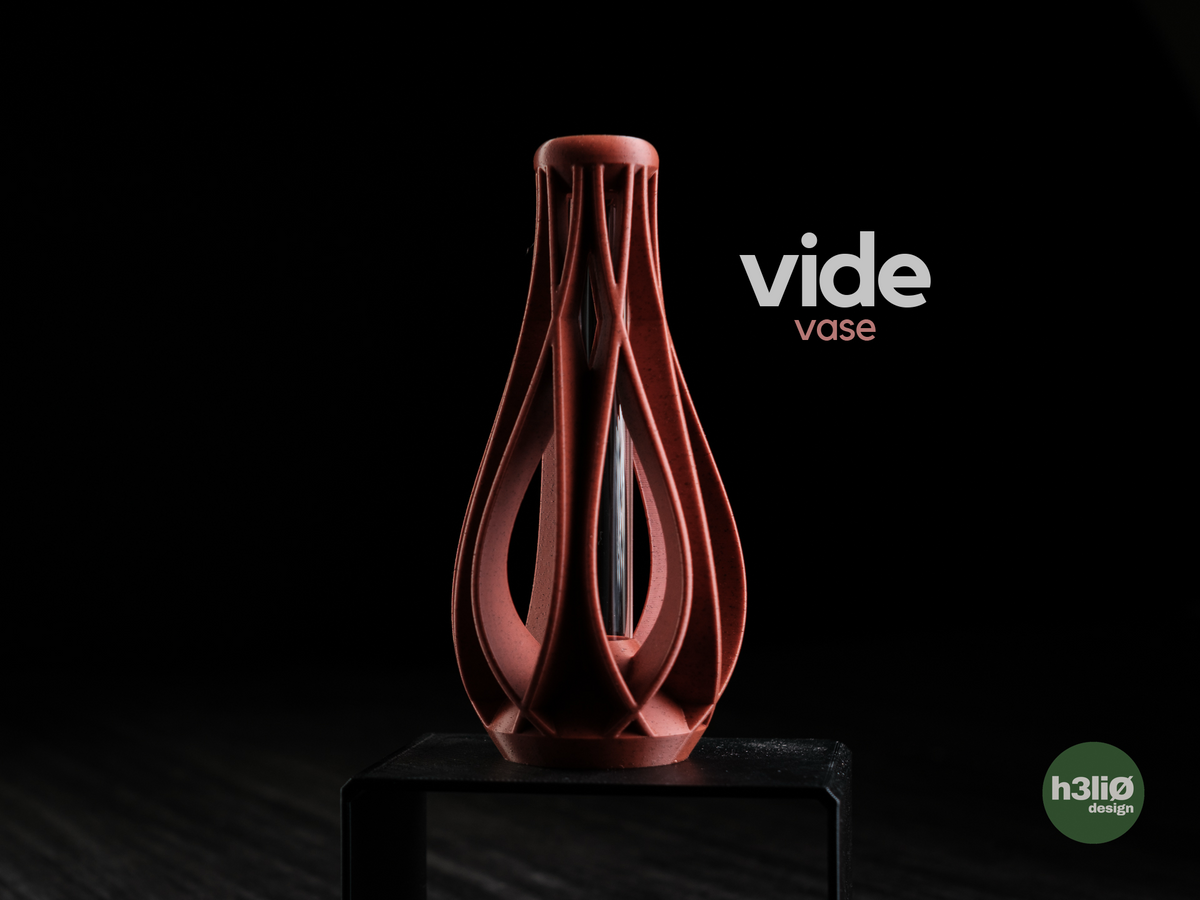 Vide Vase – cover Main image