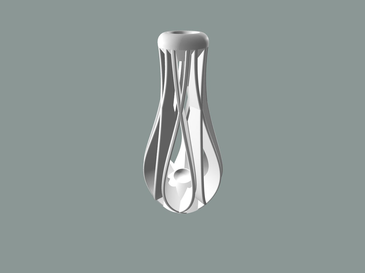 Vide Vase – gallery