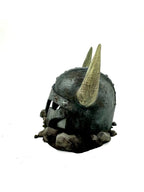 Viking Helmet Hideout — original designer view; supplied unpainted in your chosen PETG colour