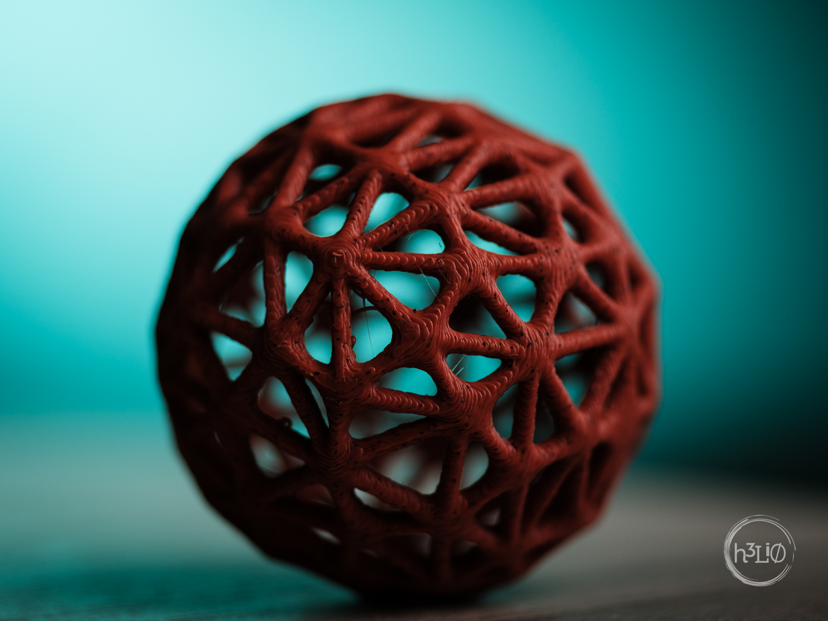 Voronoi sphere – gallery