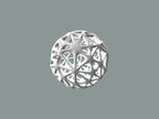 Voronoi sphere – gallery
