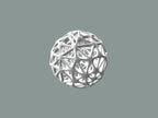 Voronoi sphere – gallery