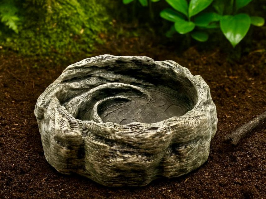 Vortex Bowl — original designer photo 1