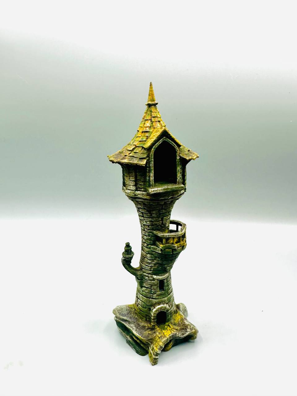 Watchtower — licensed view 2; ships unpainted in chosen colour