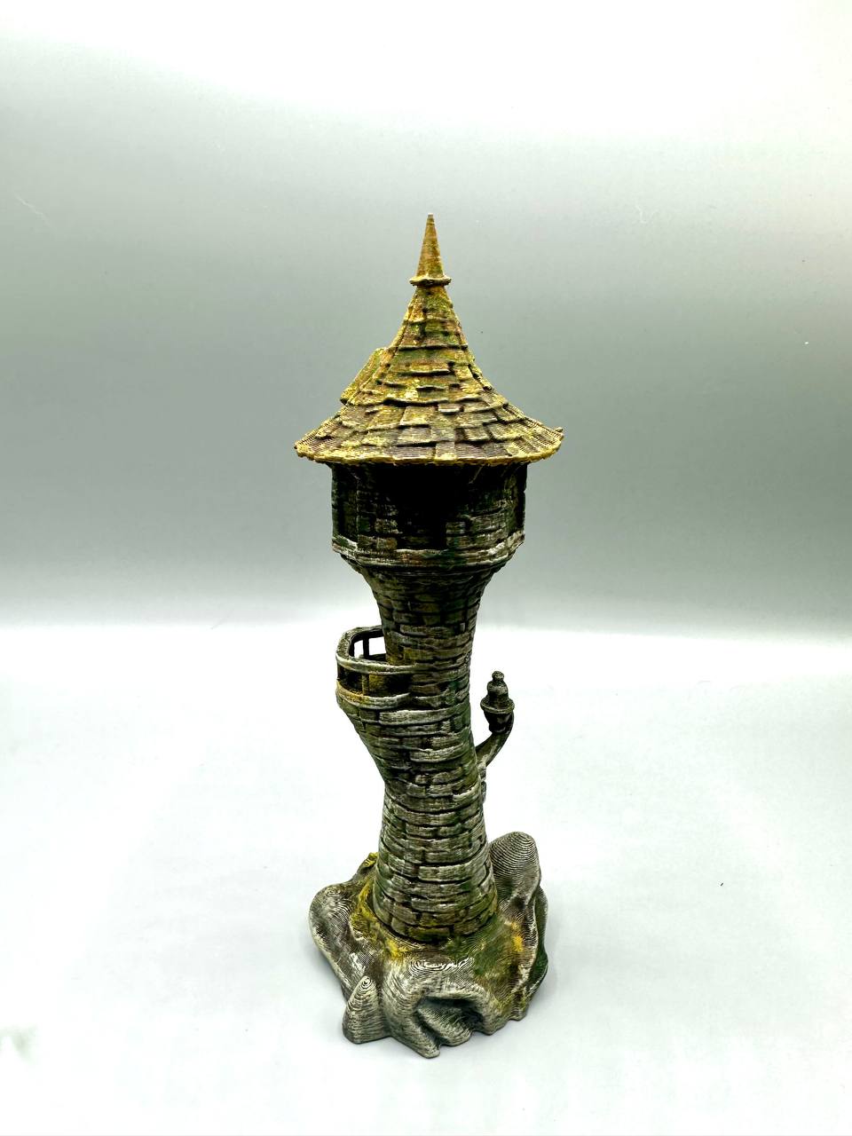 Watchtower — licensed view 4; ships unpainted in chosen colour