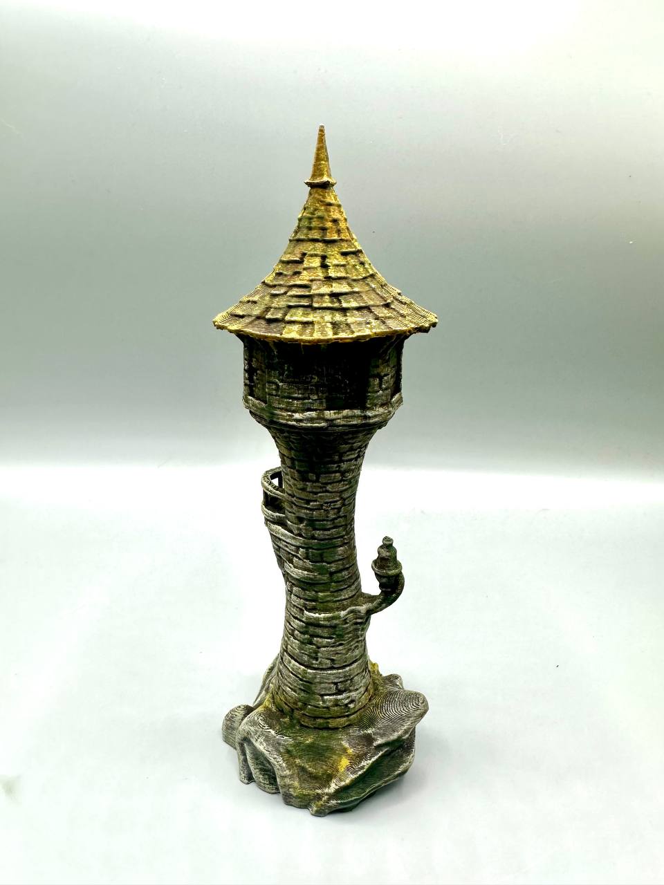 Watchtower — licensed view 5; ships unpainted in chosen colour
