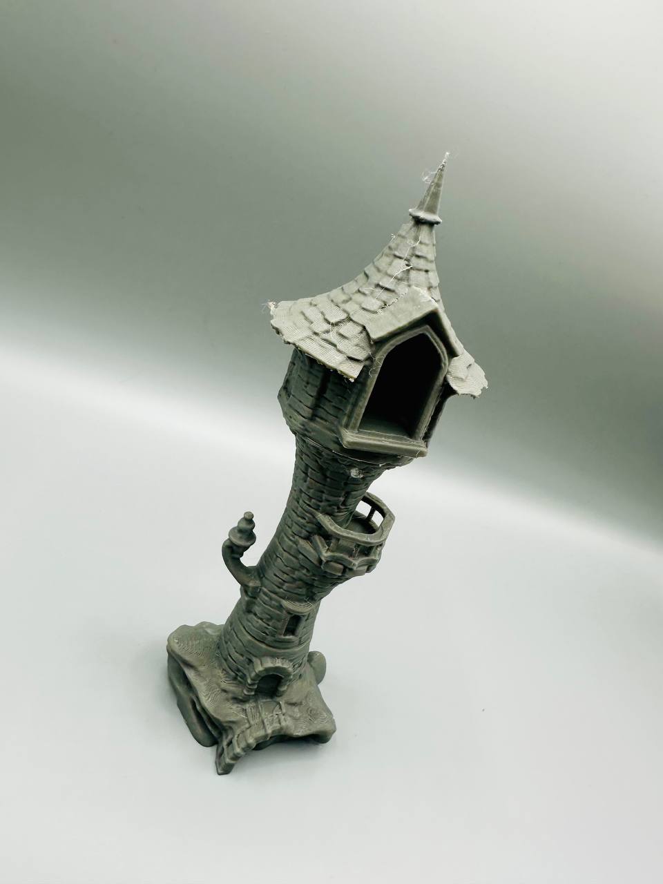 Watchtower — licensed view 8; ships unpainted in chosen colour