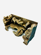 Wide2 rock ledges background — original designer photo 5, wide format