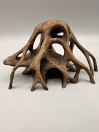 Wide Mangrove Root — licensed source view 2; supplied unpainted in chosen filament colour