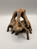 Wide Mangrove Root — licensed source view 3; supplied unpainted in chosen filament colour