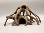 Wide Mangrove Root — licensed source view 6; supplied unpainted in chosen filament colour