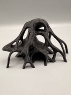 Wide Mangrove Root — licensed source view 7; supplied unpainted in chosen filament colour