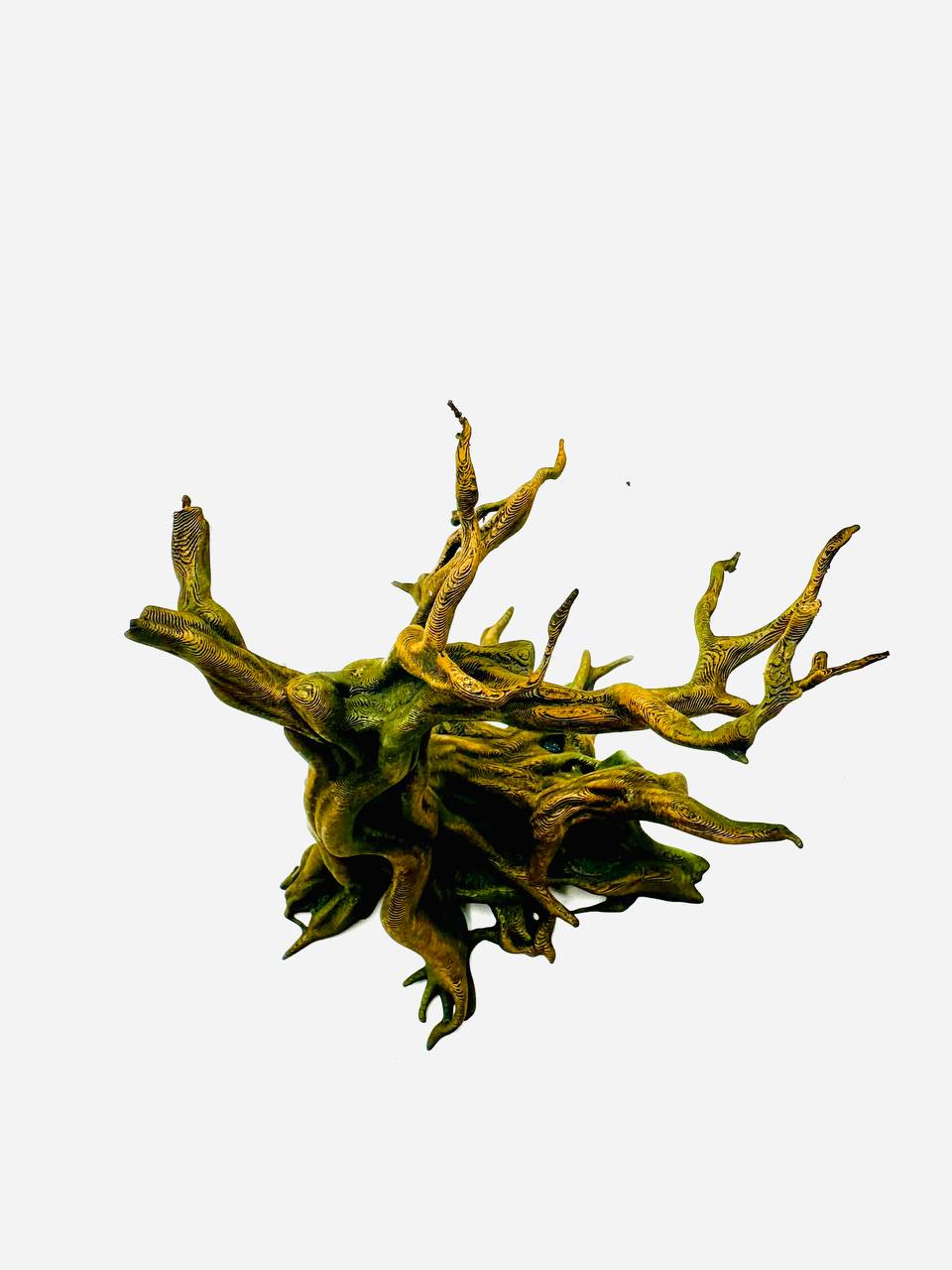 Windy Old Tree — licensed designer photo; supplied unpainted in your chosen colour