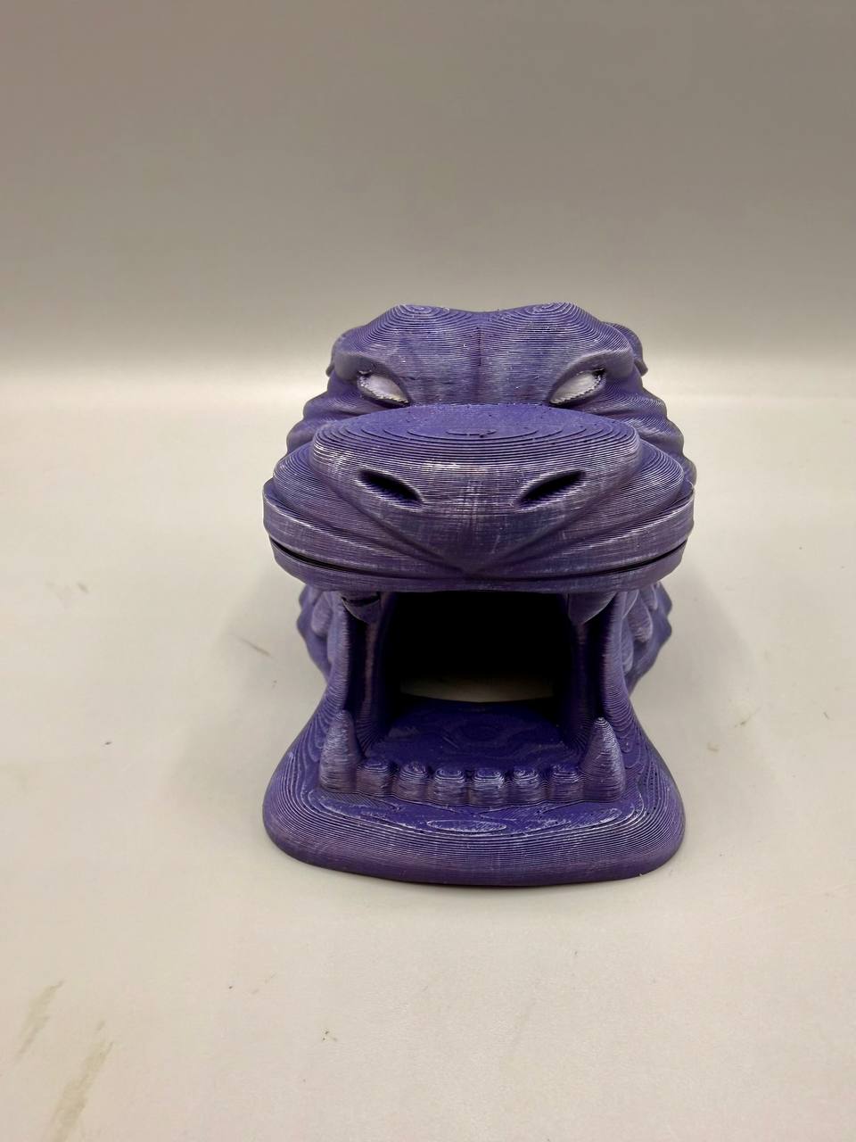 Wonder Cave — licensed designer view 3; supplied unpainted in your chosen colour