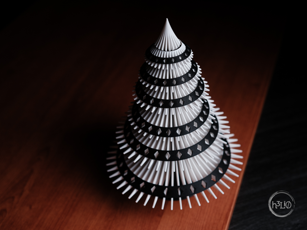 Xmas Tree Table top – gallery