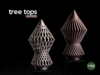Xmas Tree Tops – cover