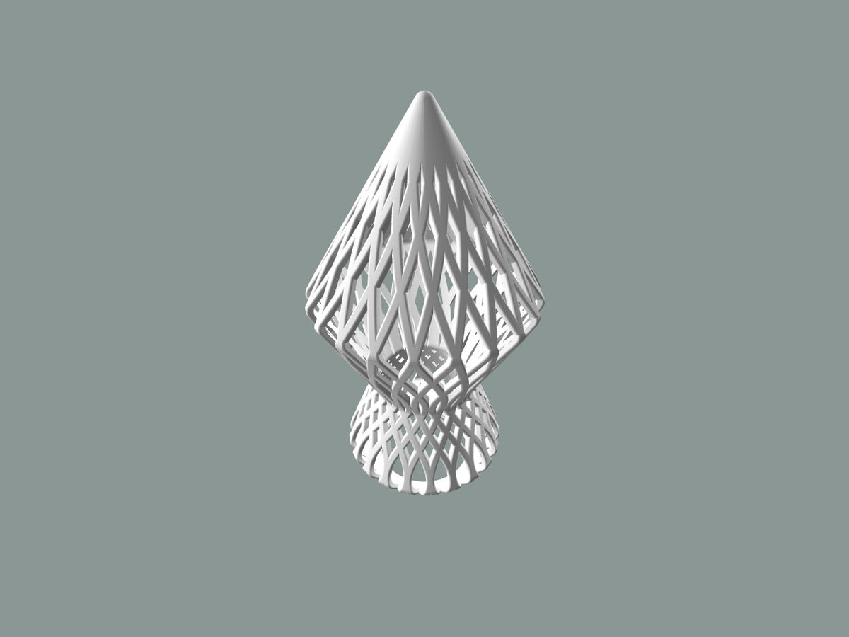 Xmas Tree Tops – gallery