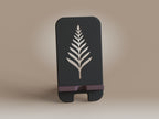 Zen phone-holder collection by Ikigaiform — PLA in your chosen finish and colour