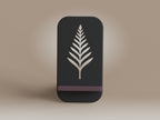 Zen phone-holder collection by Ikigaiform — PLA in your chosen finish and colour
