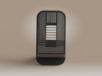 Zen phone-holder collection by Ikigaiform — PLA in your chosen finish and colour