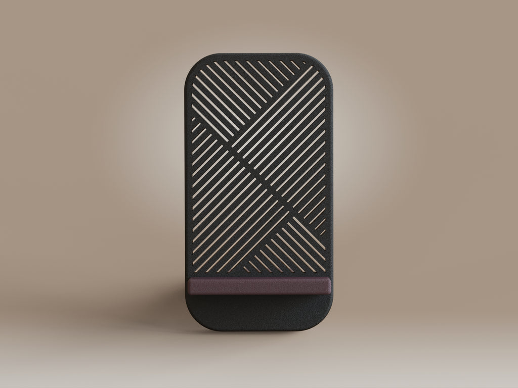 Zen phone-holder collection by Ikigaiform — PLA in your chosen finish and colour