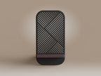 Zen phone-holder collection by Ikigaiform — PLA in your chosen finish and colour